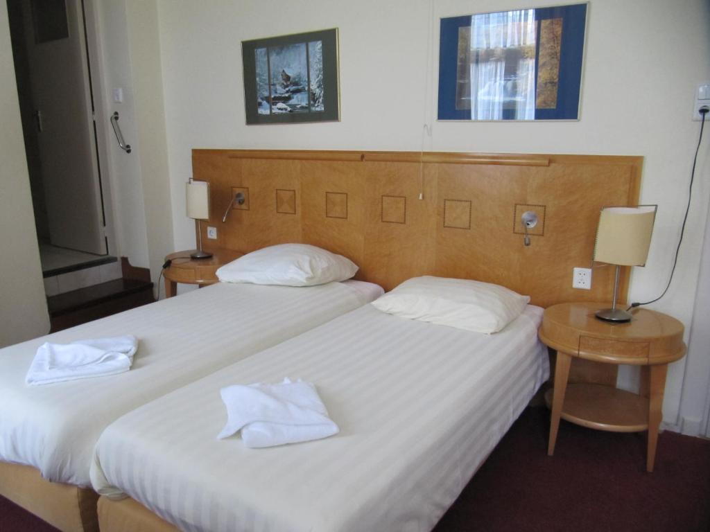 Chambre Double Standard