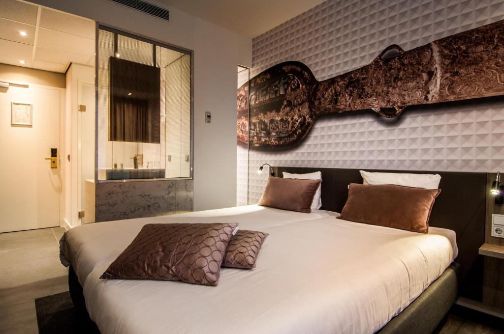 Chambre Double Confort
