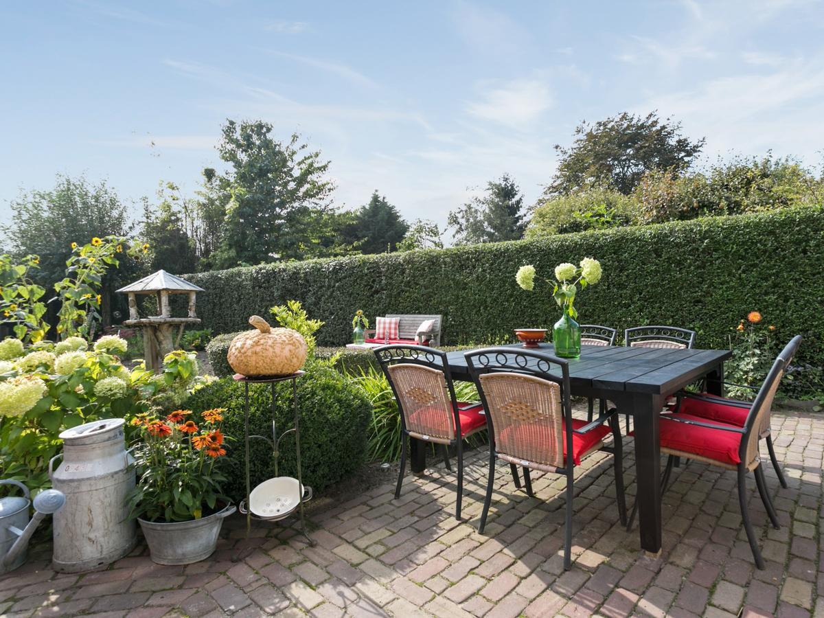 Double Room Garden View
