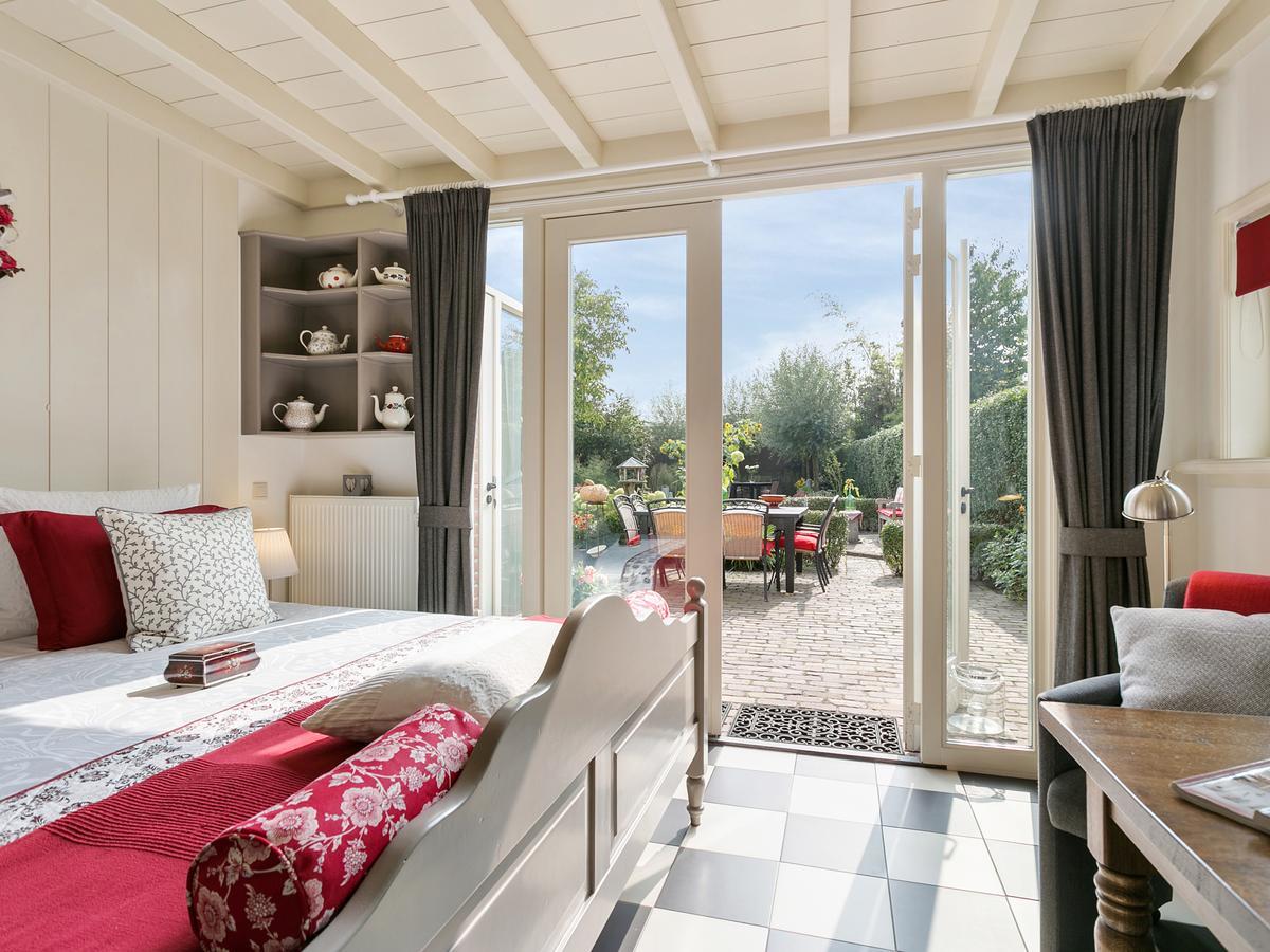Double Room Garden View