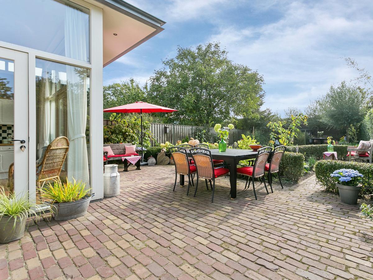 Double Room Garden View