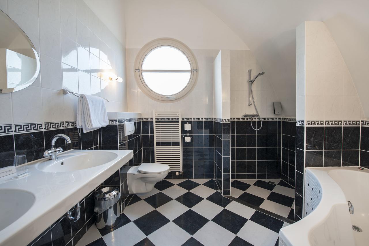 Junior Suite mit Meerblick