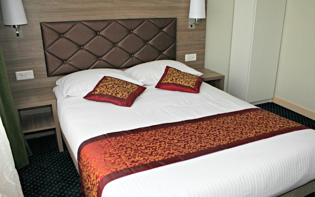 Chambre Double/Lits Jumeaux