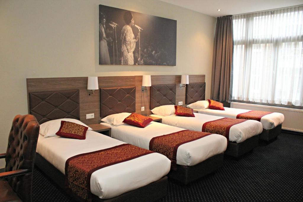Chambre Quadruple