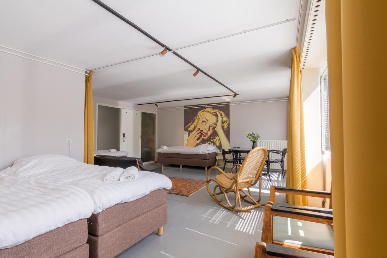 Classic Quadruple Room