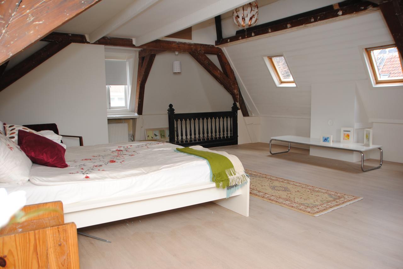 Chambre Double - Vue sur Jardin