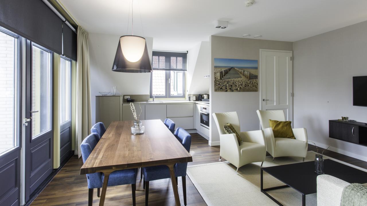 Apartment mit 2 Schlafzimmern
