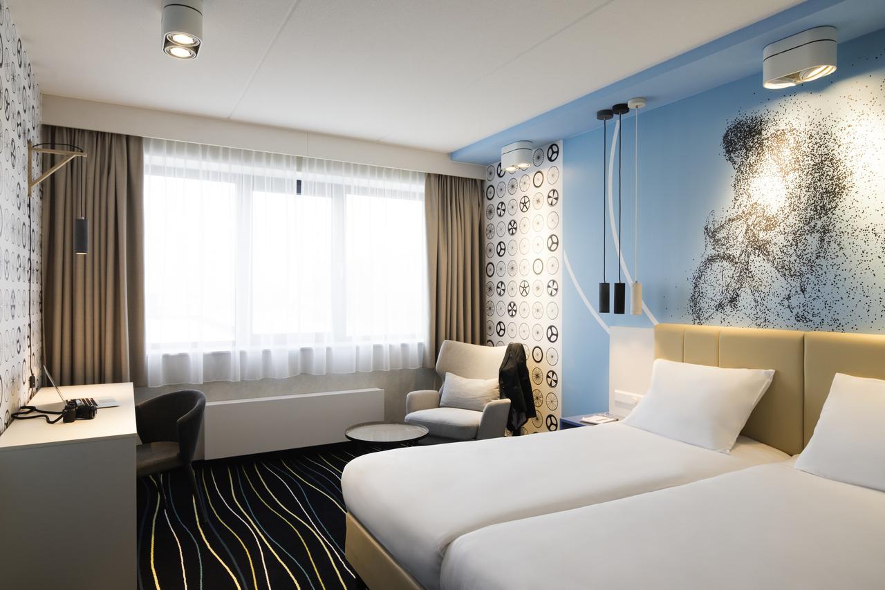 Chambre Double Motion