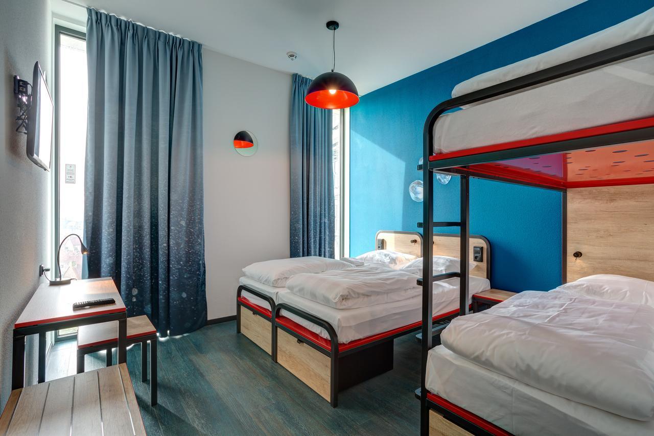 Chambre Quadruple