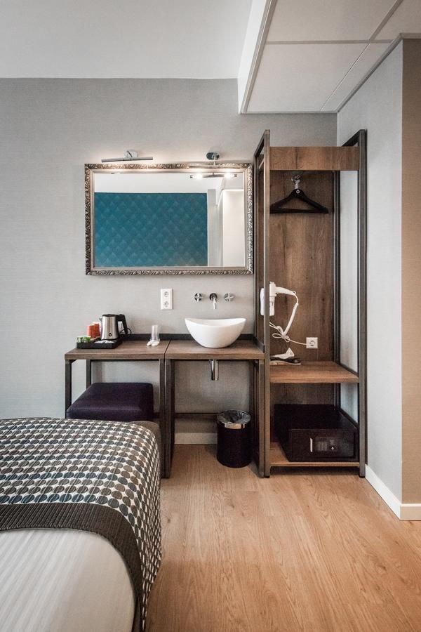 Chambre Quadruple Standard