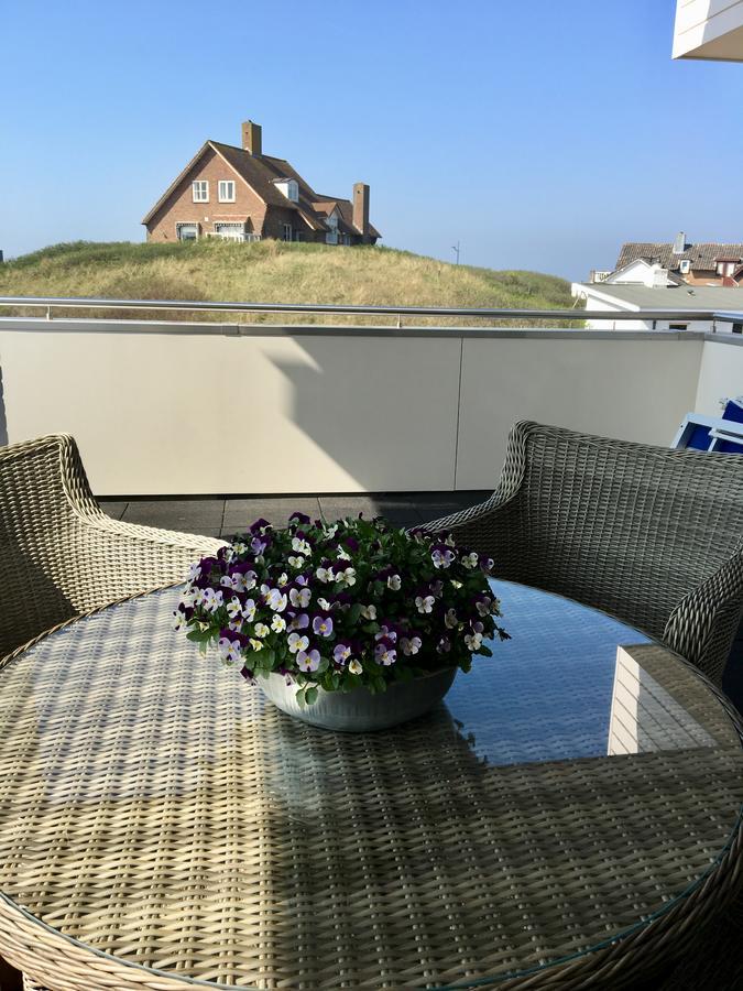 Apartment mit 2 Schlafzimmern und Meerblick