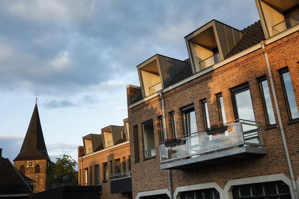 Tweepersoonskamer met Balkon