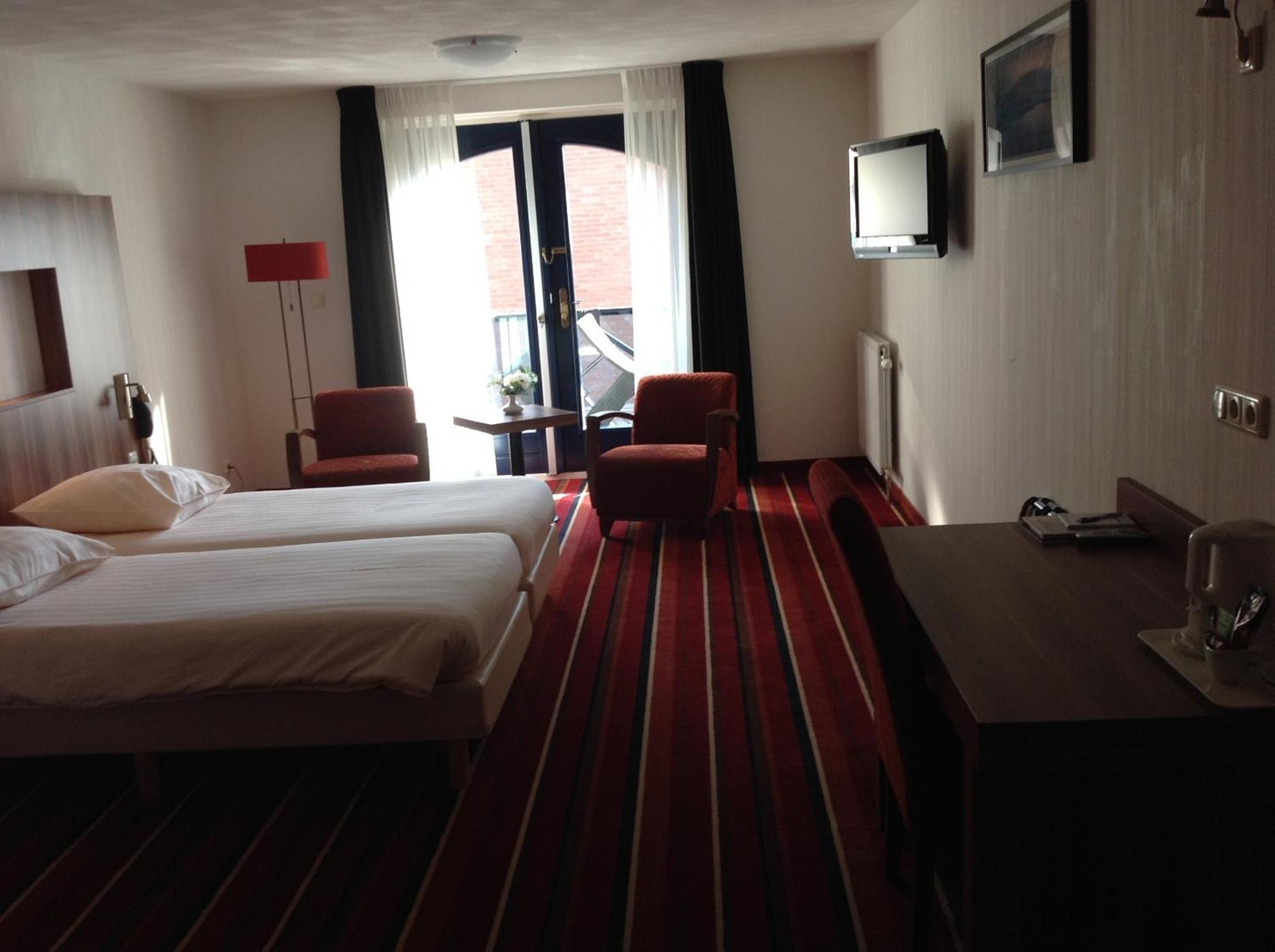Deluxe Tweepersoonskamer met Balkon