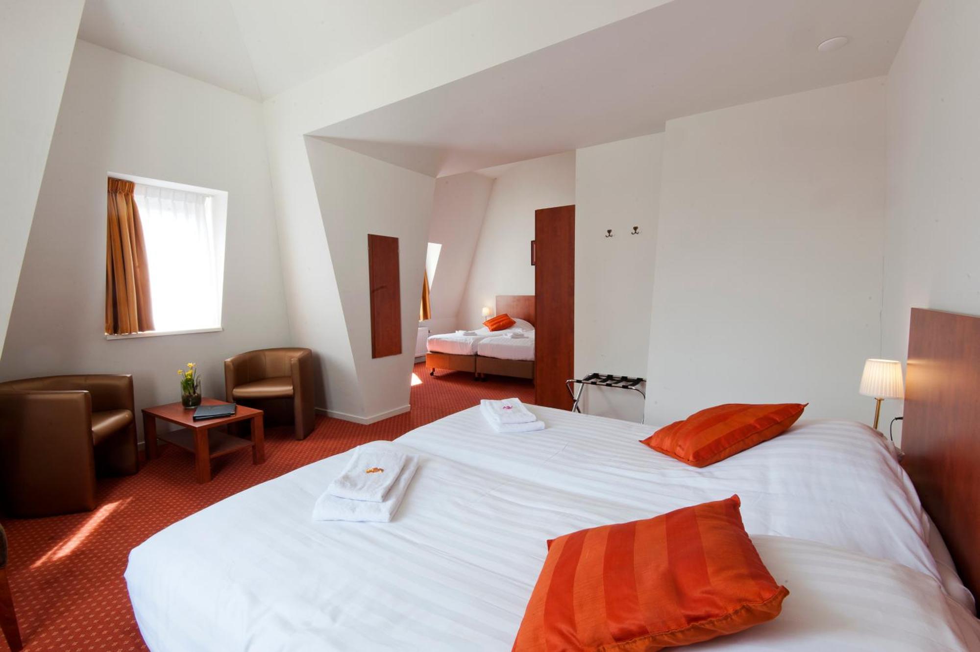 Chambre Familiale Confort