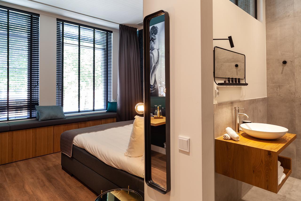 Deluxe Tweepersoonskamer met 1 of 2 Bedden