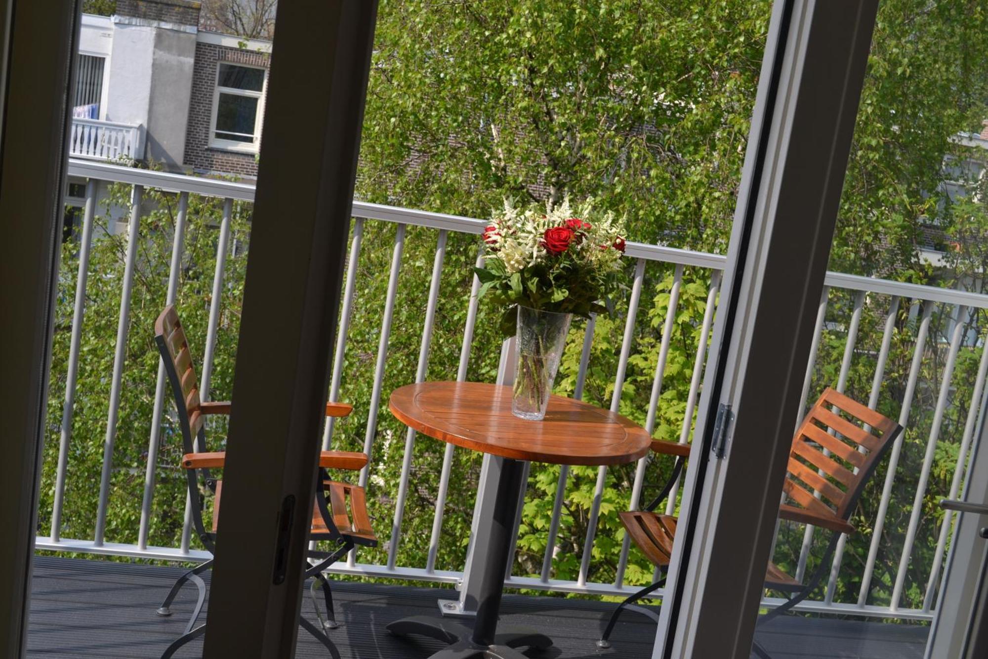Twin Room Balcony