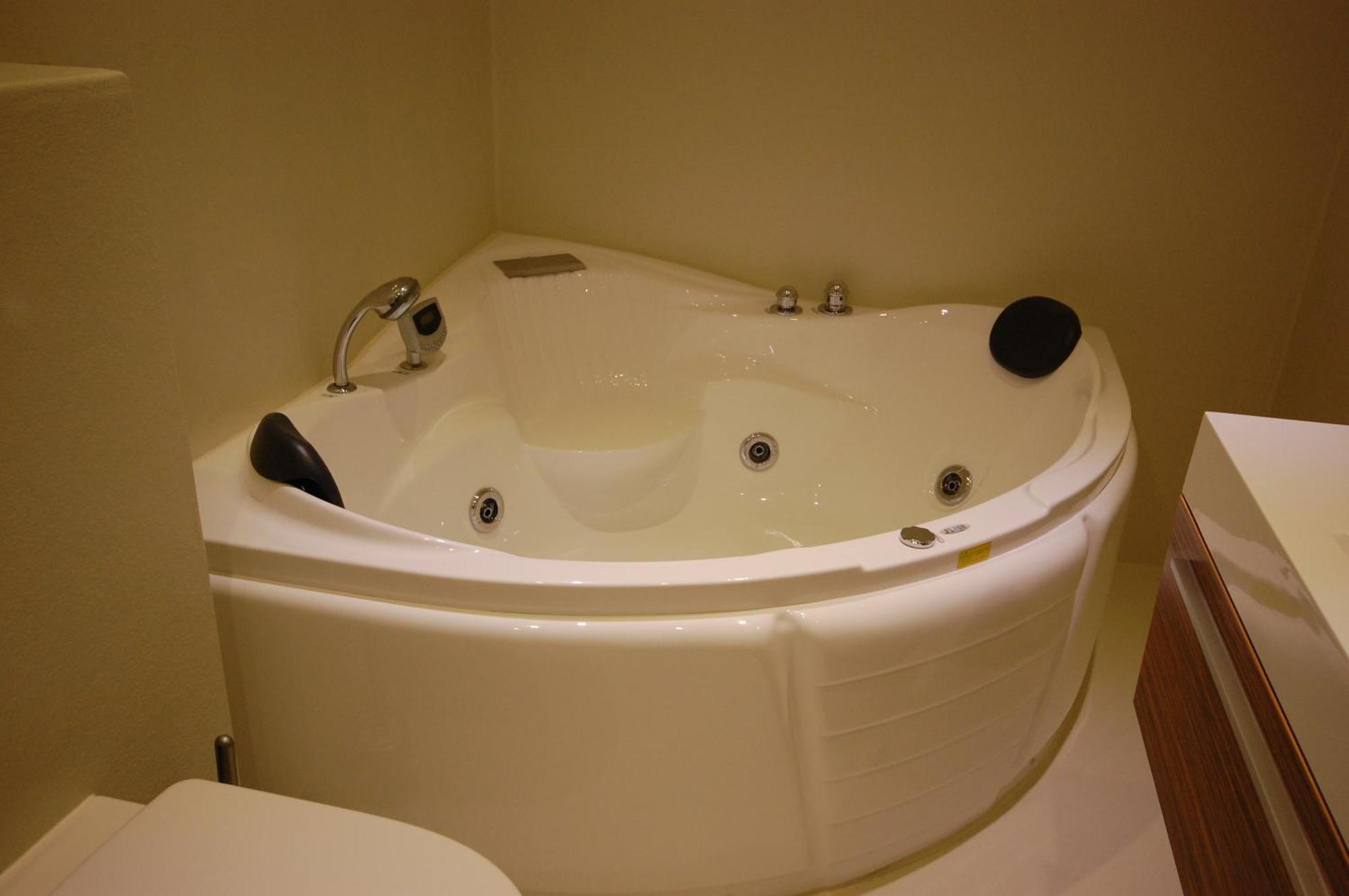 Comfort Doppelzimmer mit Whirlpool