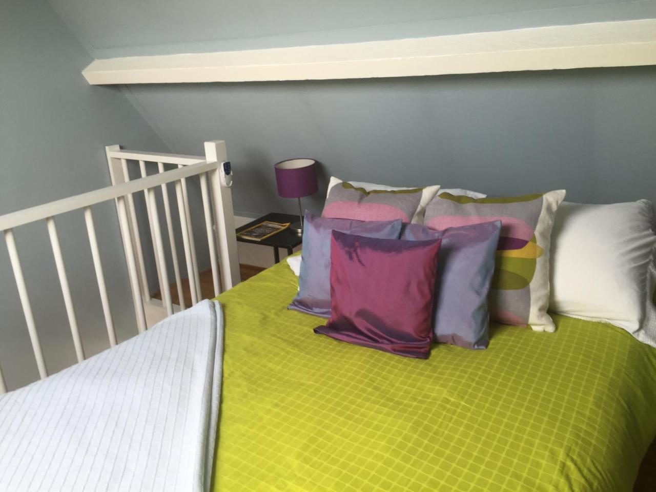 Familienzimmer mit Terrasse