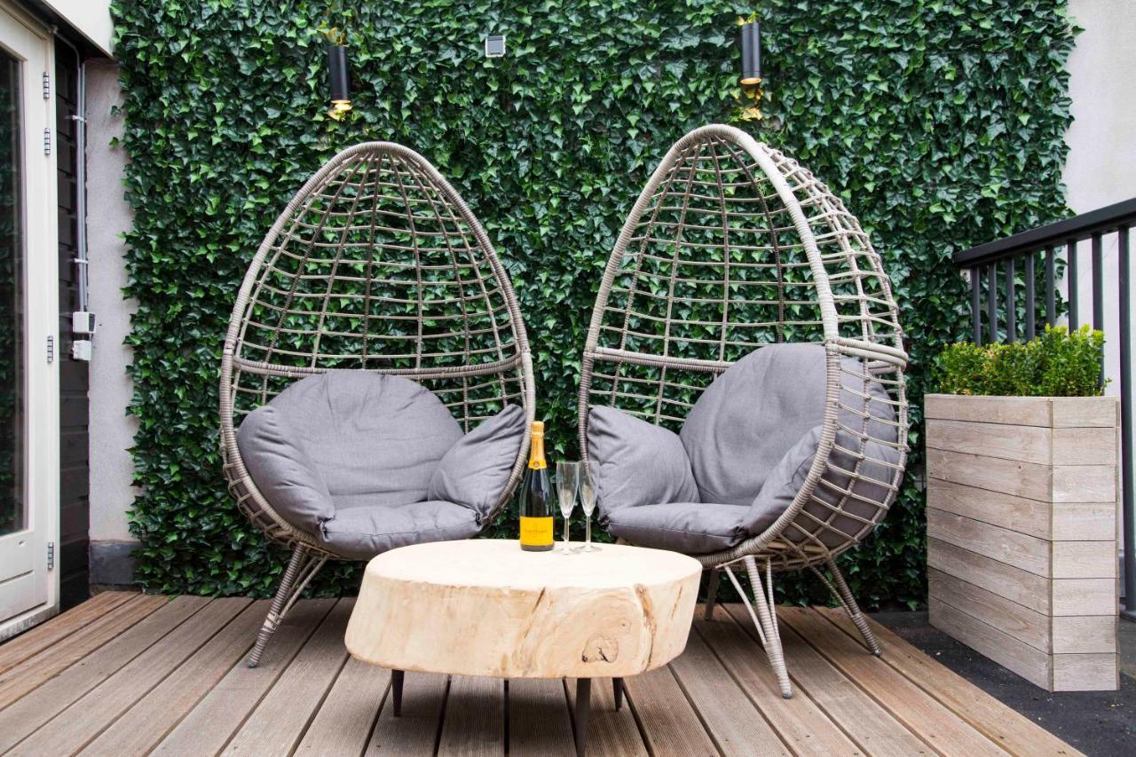 Double Room Balcony Terrace