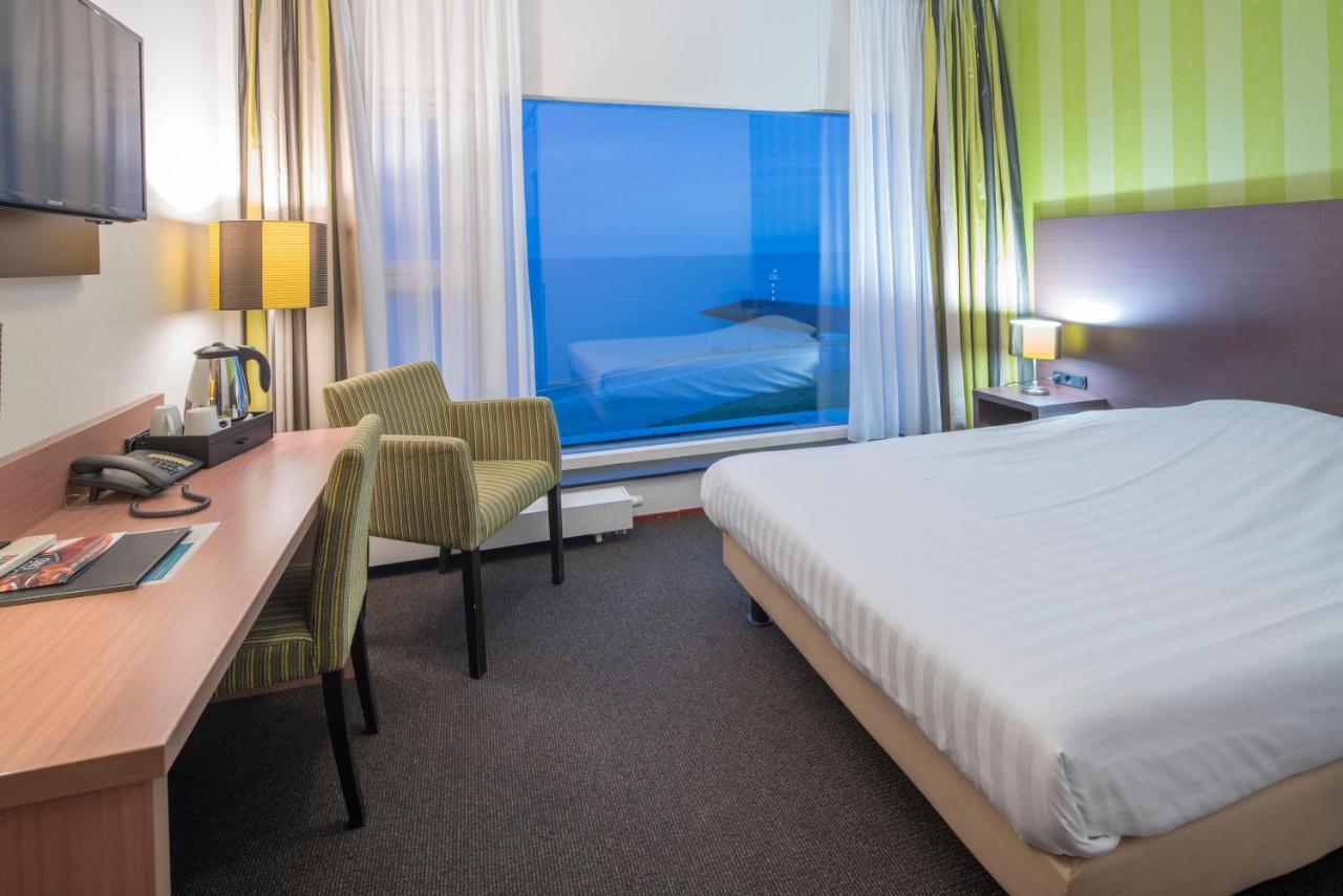 Deluxe Double Room Sea View