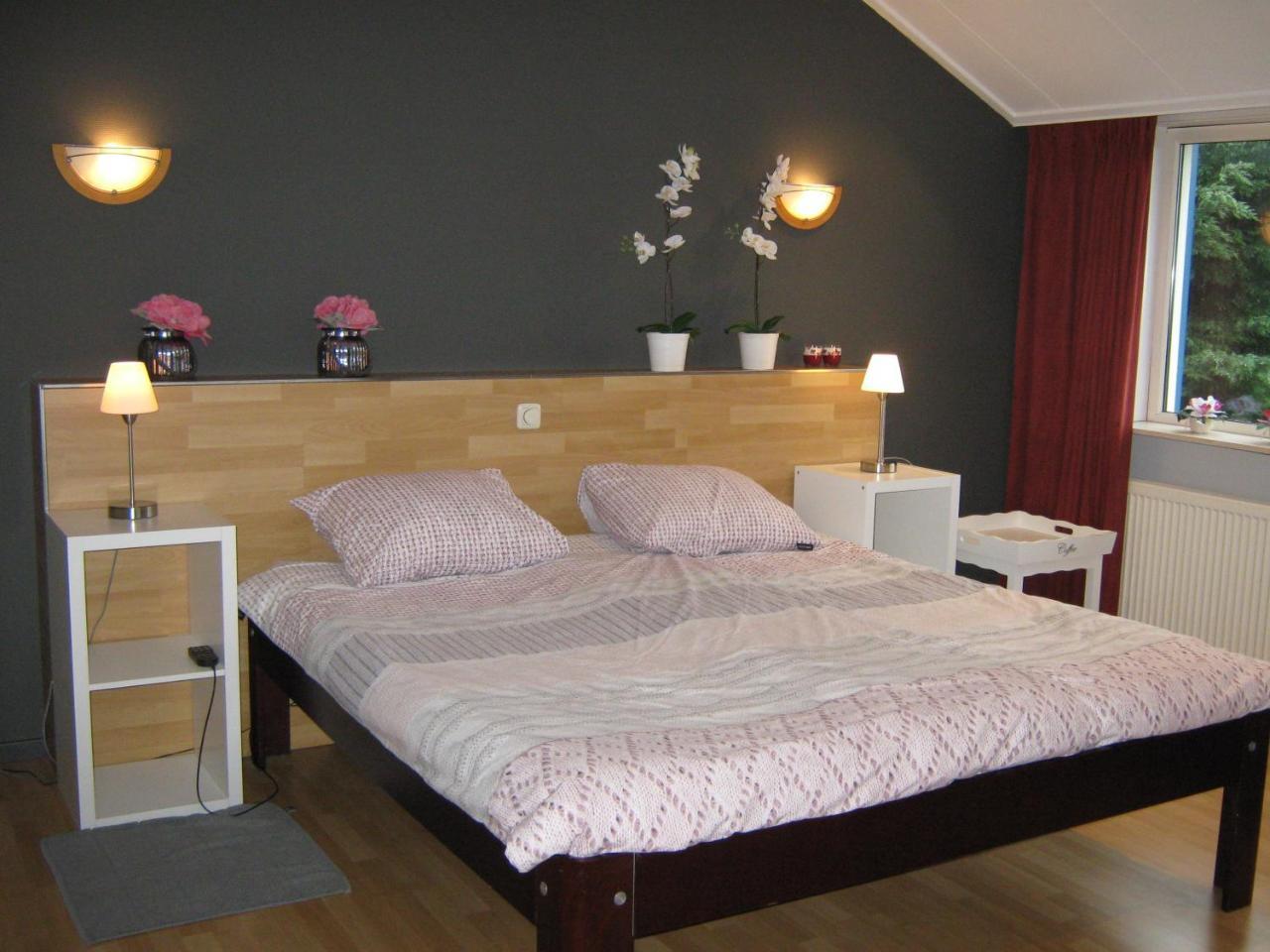 Deluxe Kamer met Kingsize Bed