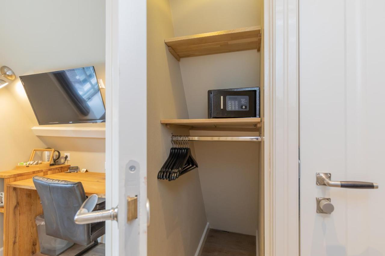 Superior Zimmer mit Kingsize-Bett