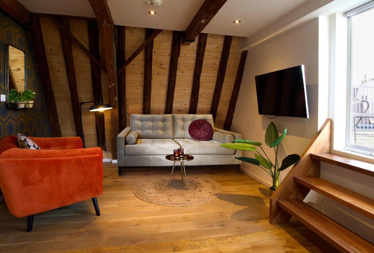 Suite Kleine Hout 10