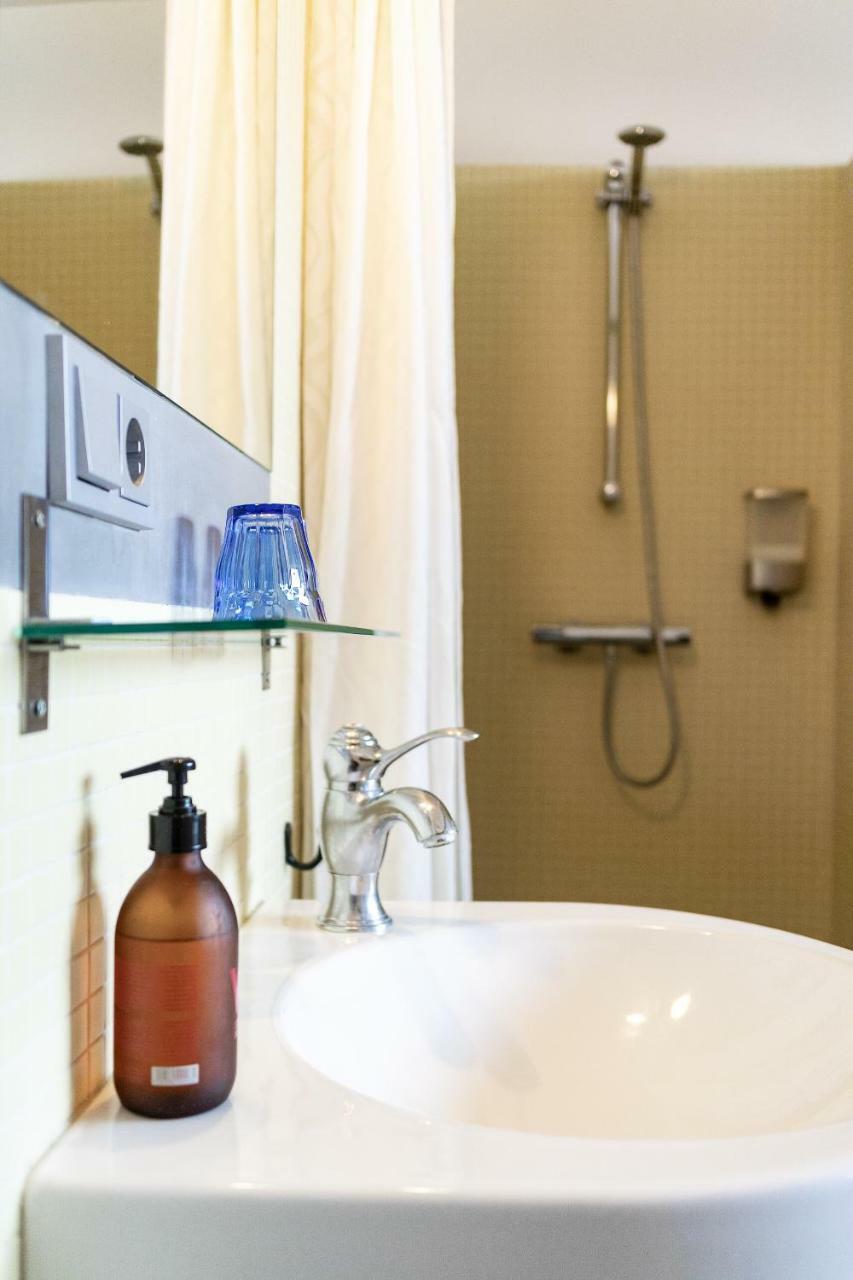 Habitación Doble Económica con ducha