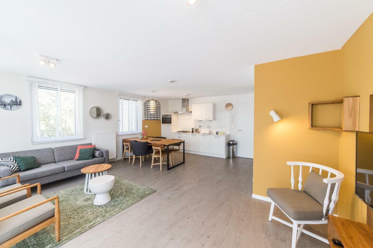 Luxury 3-bedroom Apartment with Sauna