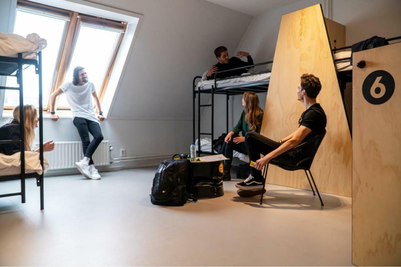 Dortoir Privé de 6 Lits avec Salle de Bains Privative