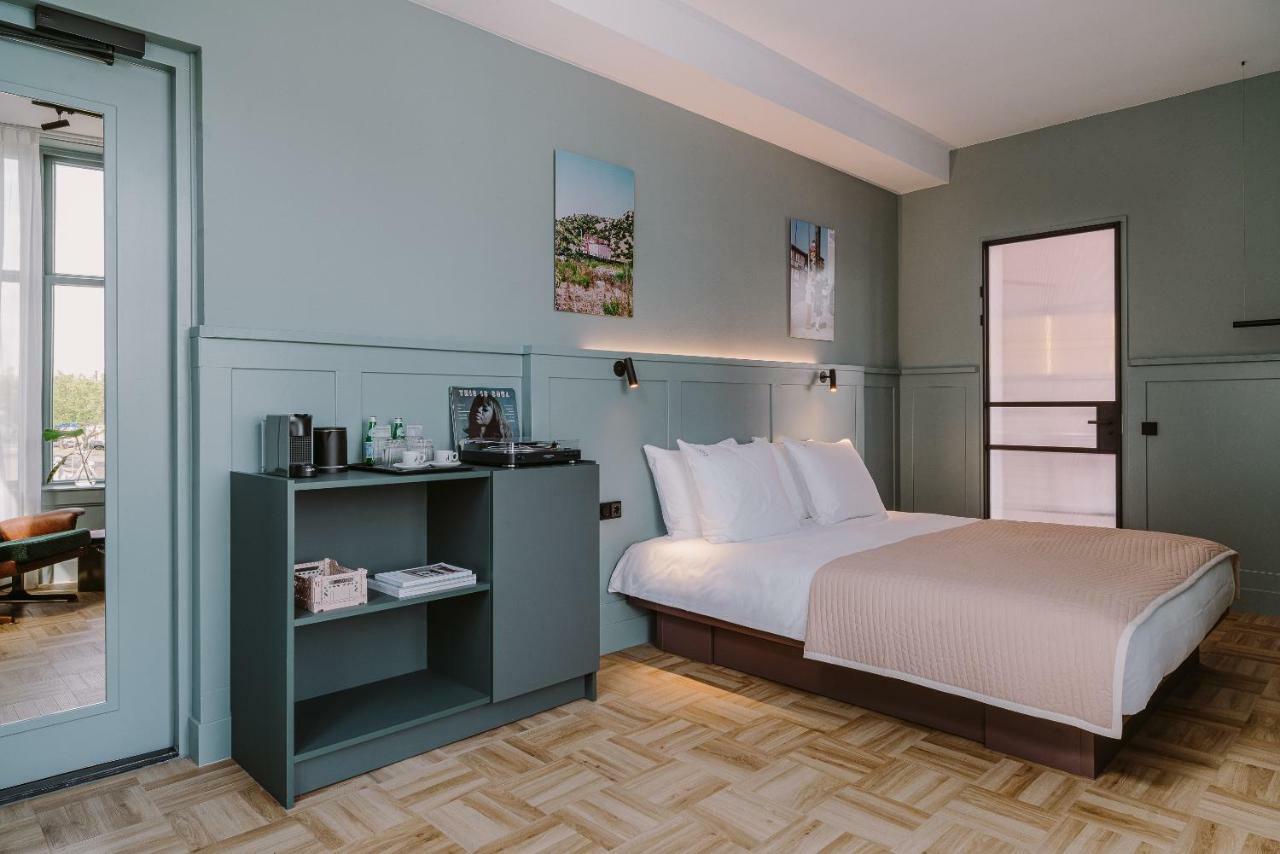 Deluxe Double Room Balcony