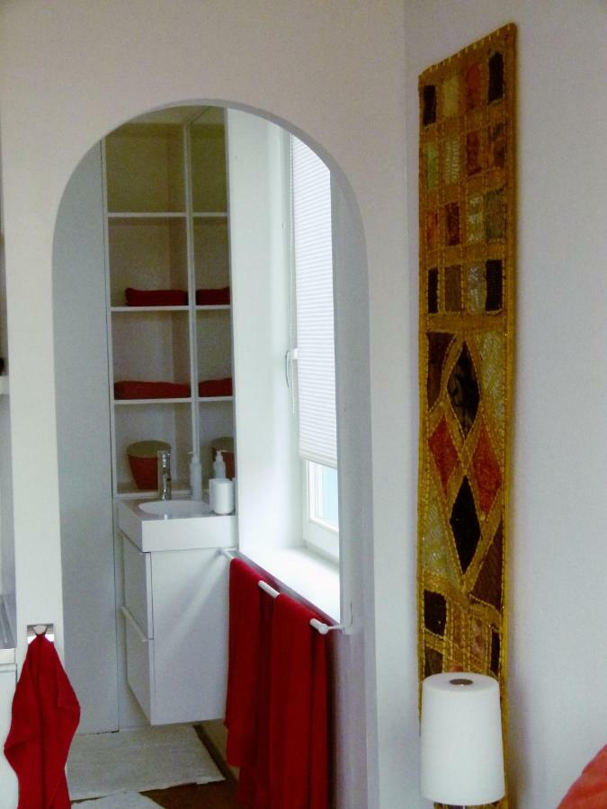 Deluxe Double Room Balcony