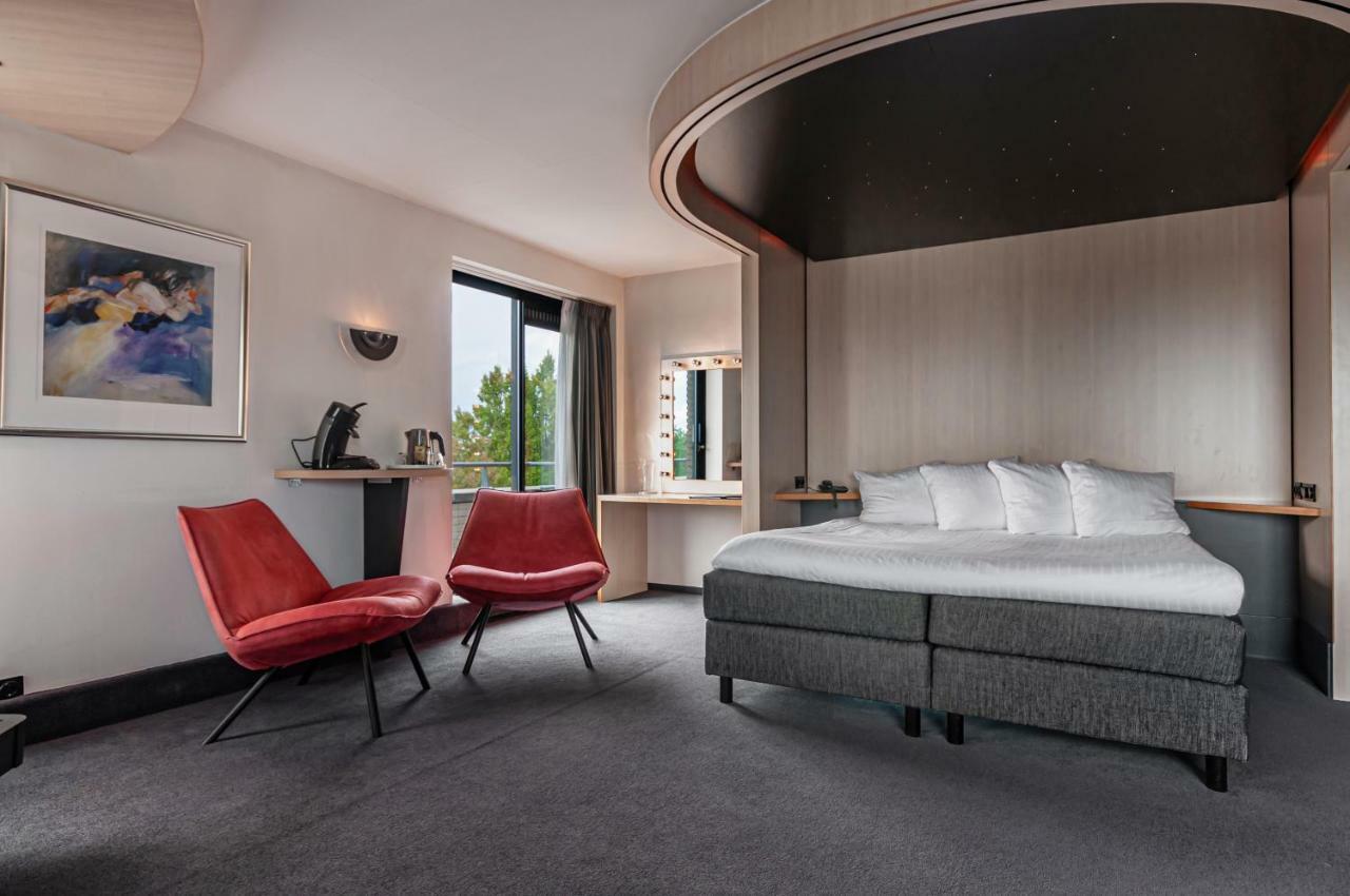 Suite mit Whirlpool