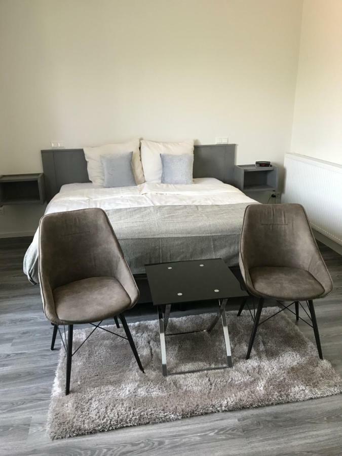 Junior Suite Balcony