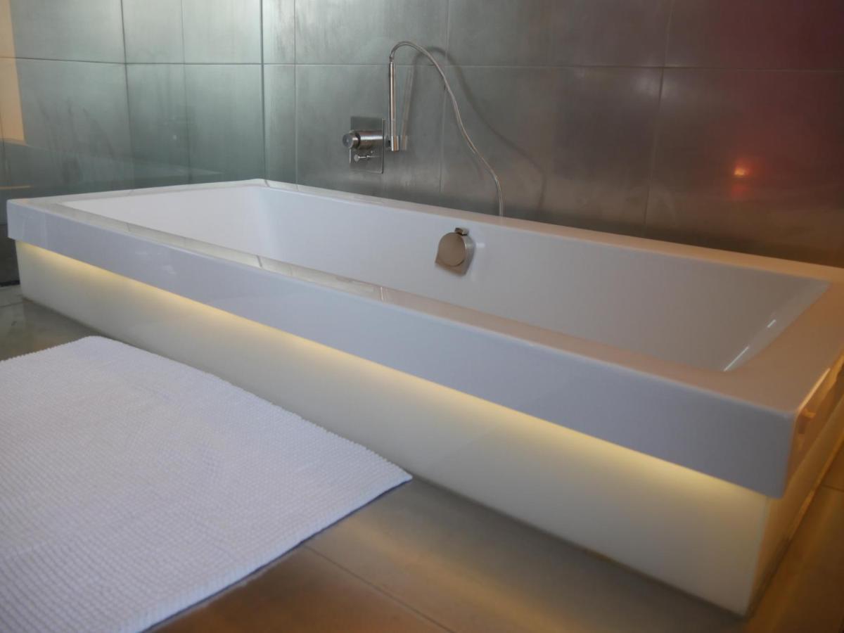 Deluxe Doppelzimmer mit Bad
