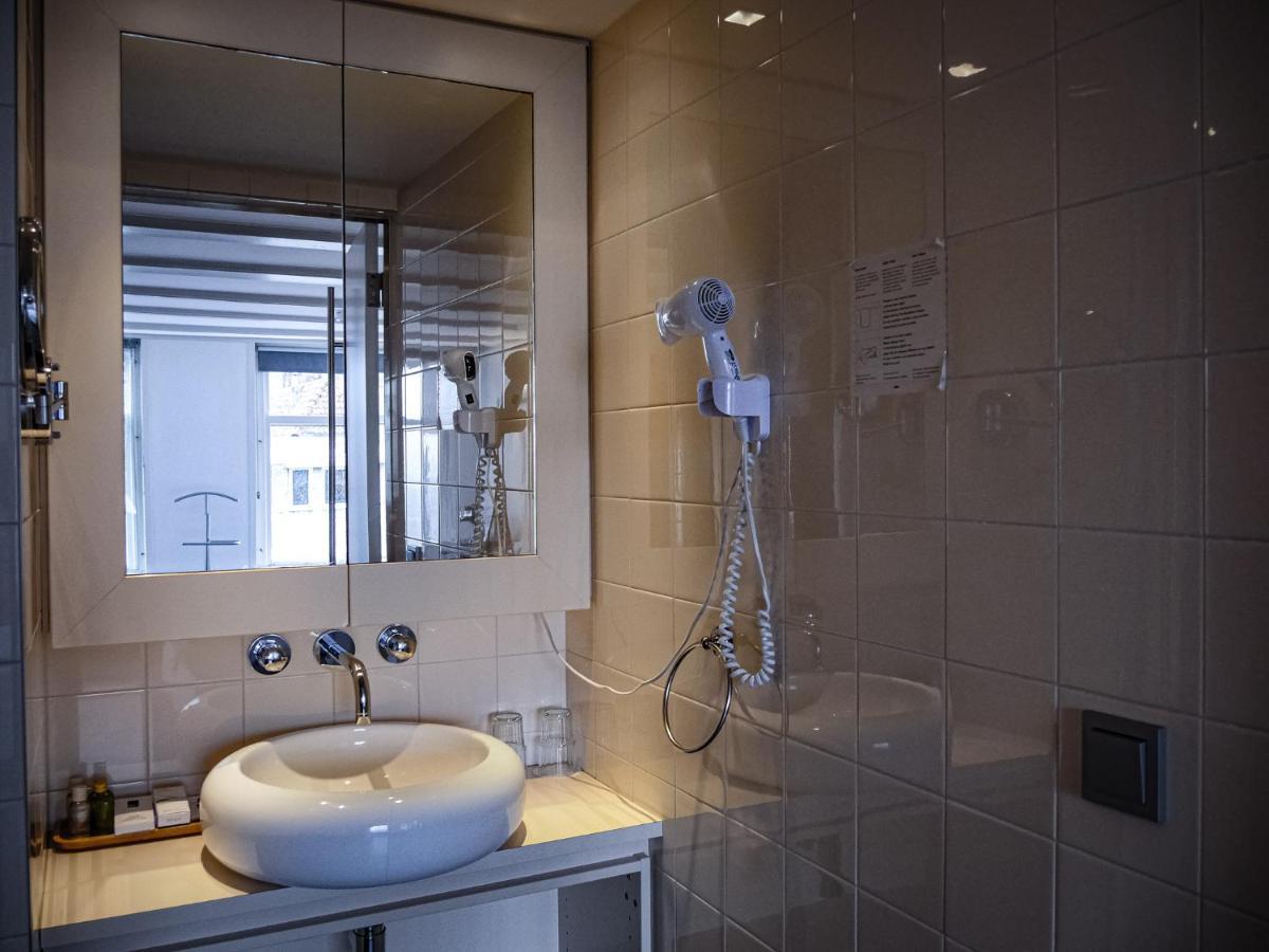 Standard Doppelzimmer mit externem WC