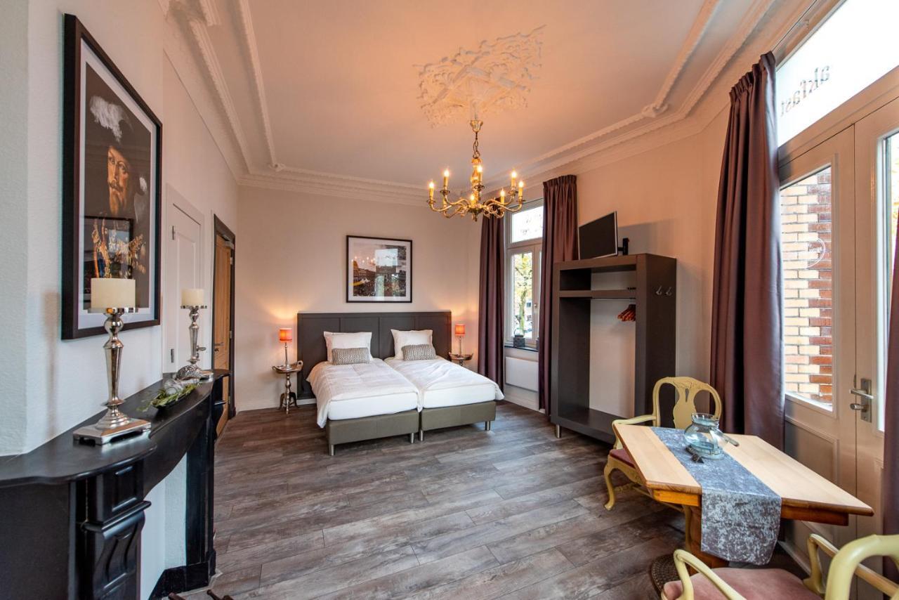 Deluxe Double Room Balcony