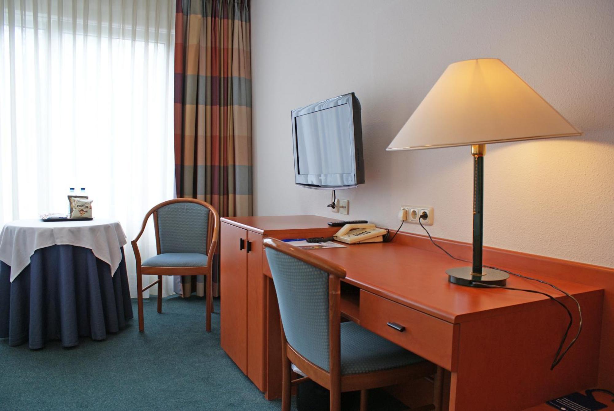 Comfort Doppelzimmer mit Balkon