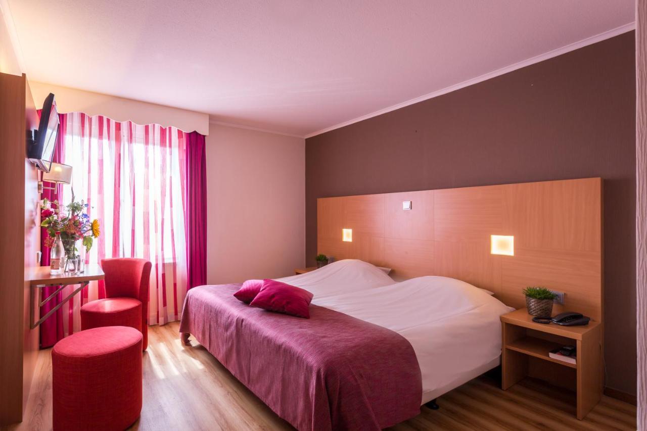 Chambre Lits Jumeaux Confort