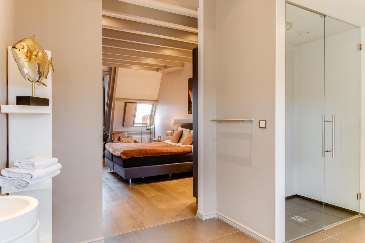 Junior Suite Rode Mul