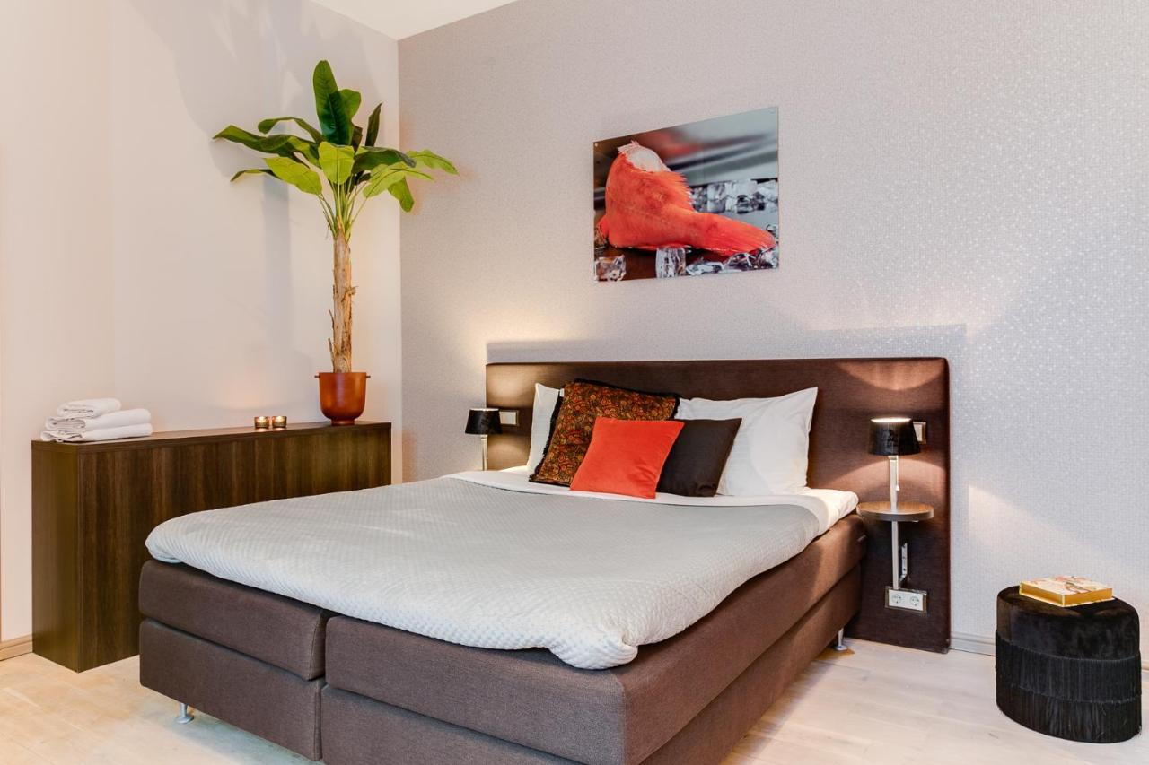 Deluxe Suite Roodbaars