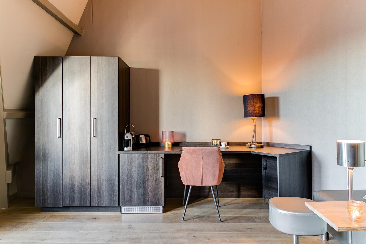 Deluxe Suite Koningspoon