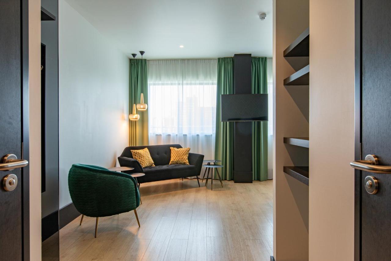 Habitación Doble Superior Plus con vistas a la ciudad