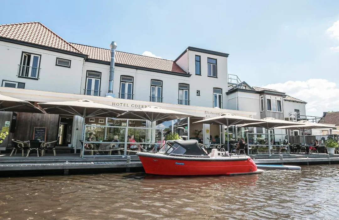 Hotel Restaurant Goerres-1