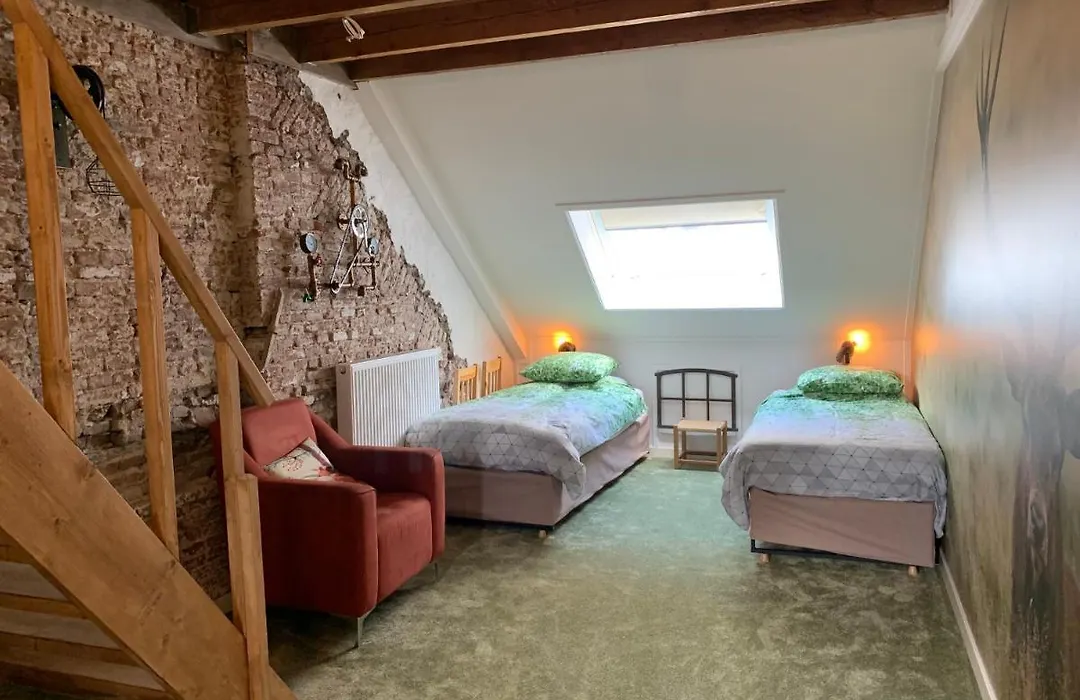 Logement Meijnerswijk, Free Parking, Electric Parking, Kitchen,Living Room, Free Coffee Machine Geen Jongeren Onder 25 Jr-1