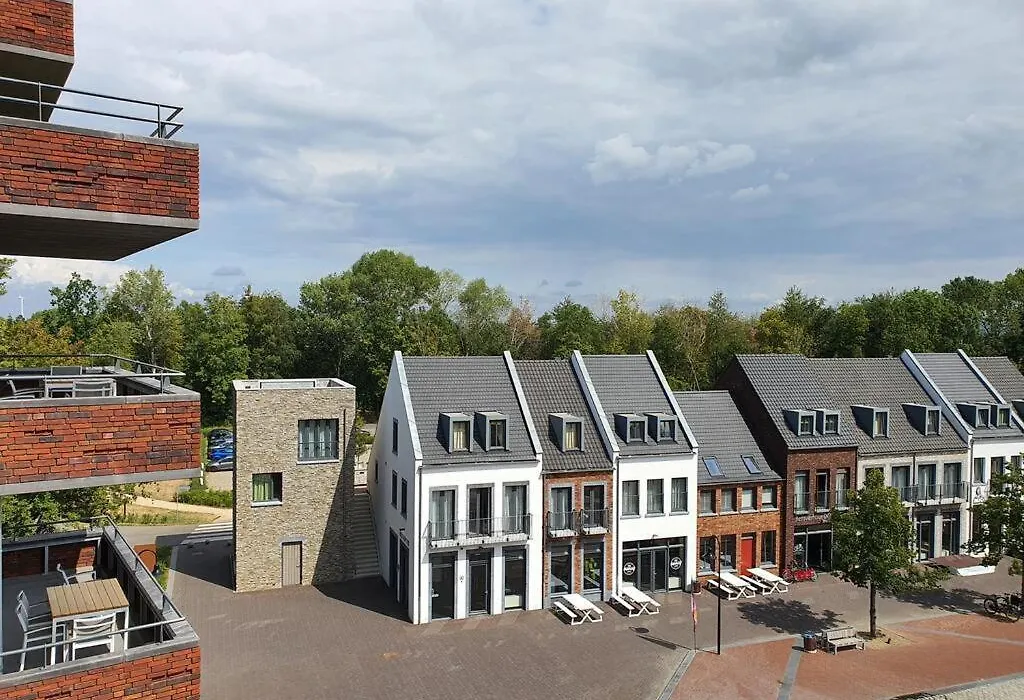 Dormio Resort Maastricht Apartments-1