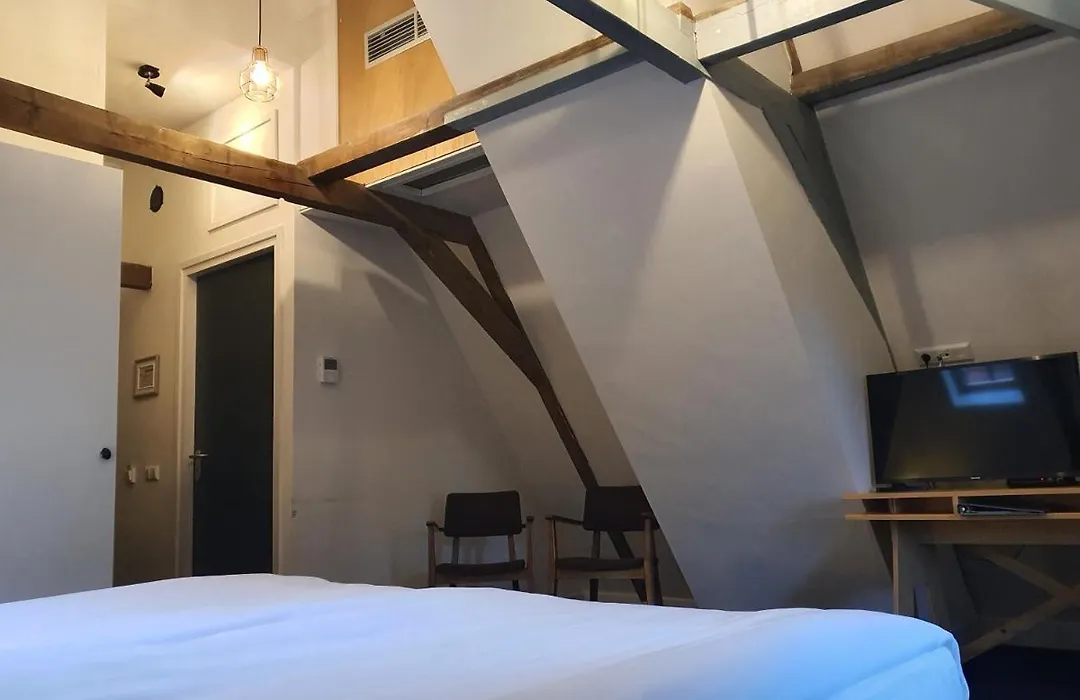 City Centre Hotel Harlingen-1