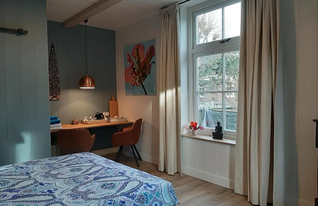 B & B Tulp Amsterdam Noord-1