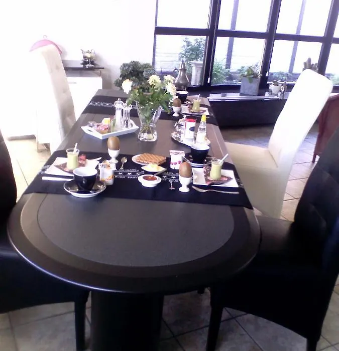 Bed & Breakfast Aan Zee-1