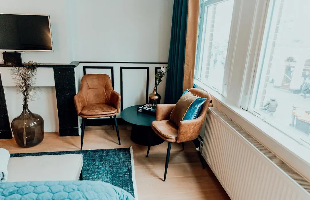 The Harlemstreet Suites-1